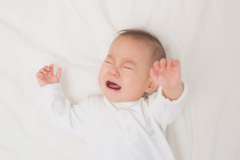 Giải đáp vấn đề trẻ sơ sinh khó ngủ thiếu chất gì?