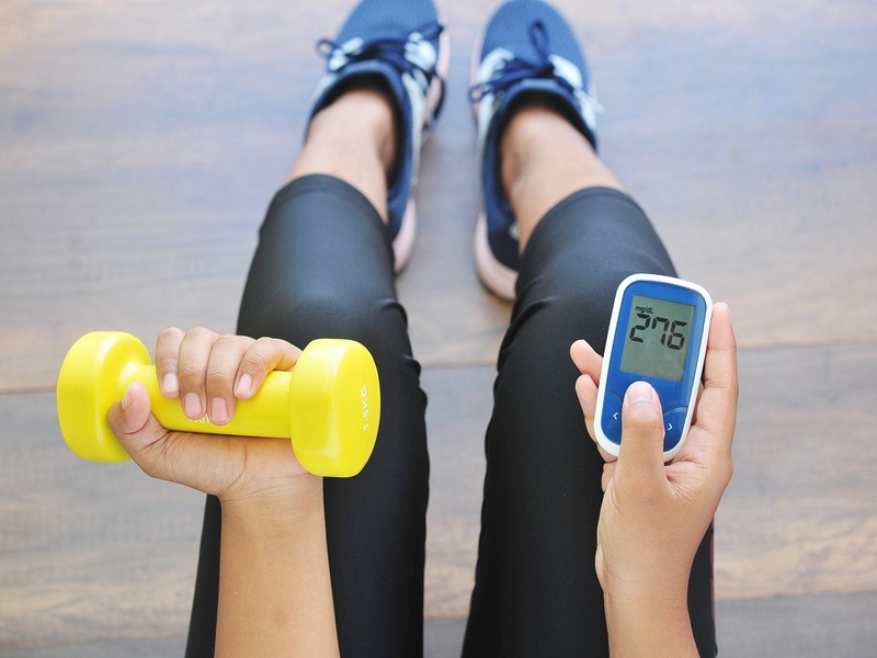 Giải đáp vì sao tăng đường huyết sau khi tập thể dục.
