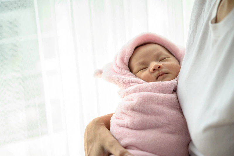 Giải đáp: Vì sao trẻ hay khóc trước khi ngủ? 3