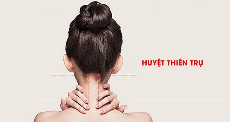 Giải mã các huyệt đạo vùng cổ vai gáy 2