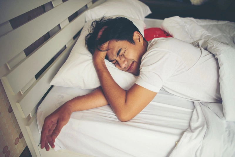 Giải mã triệu chứng đái dầm khi nằm mơ 1