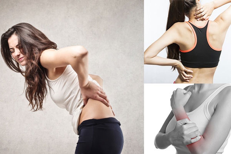 Giải mã triệu chứng đau thắt lưng ở phụ nữ 1
