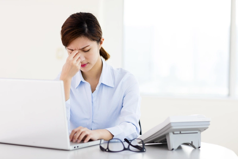 Giải pháp chống cận thị khi ngồi máy tính hiệu quả nhất 1