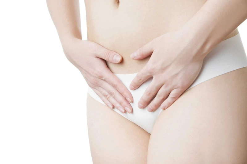 Nguyên nhân chính dẫn đến tình trạng khô hạn ở phụ nữ là do suy giảm nội tiết tố nữ estrogen