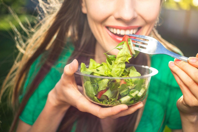 Giảm cân an toàn và hiệu quả với chế độ ăn Raw Vegan