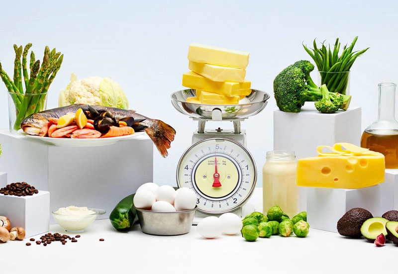 Chế độ ăn KetoGenic là chế độ ăn hạn chế carb và tăng lượng chất béo tốt