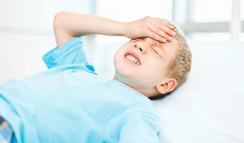 Giảm đau tại nhà cho trẻ em điều trị ung thư