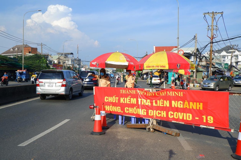 giãn cách xã hội là gì 1