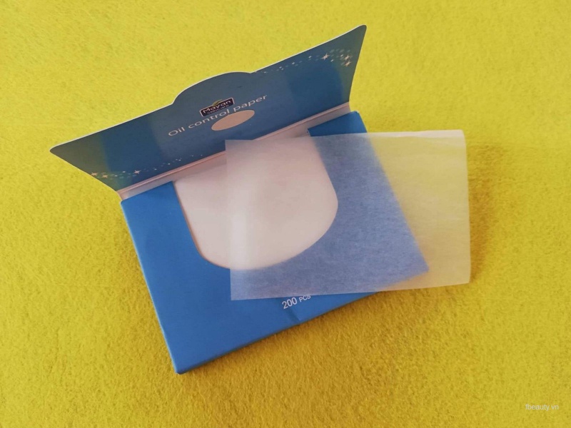 Giải đáp giấy thấm dầu có tác dụng gì 2
