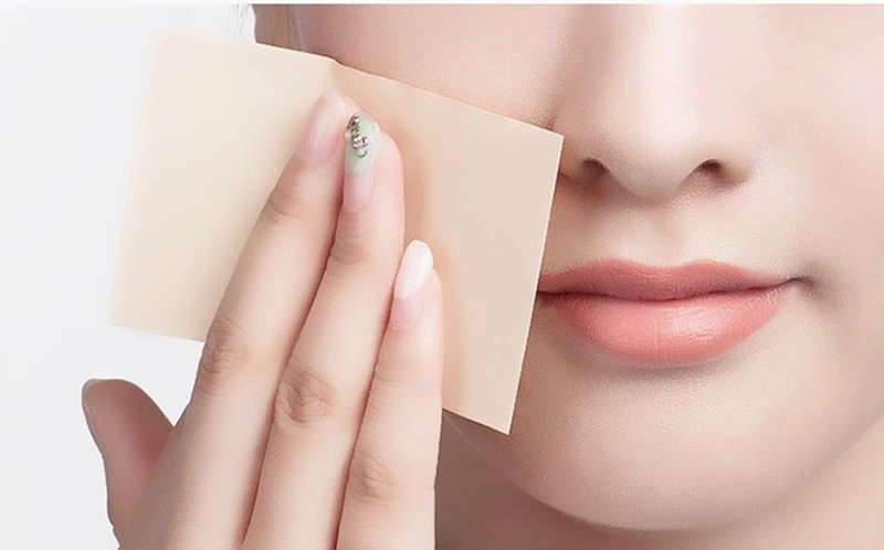 Giấy thấm dầu da mặt loại nào tốt nhất hiện nay 5