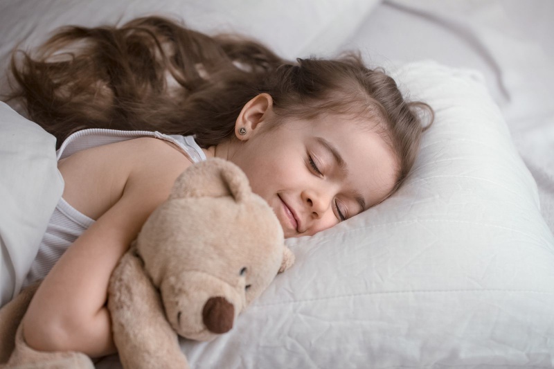 Giờ đi ngủ lý tưởng cho trẻ em để tăng chiều cao và phát triển trí não 3