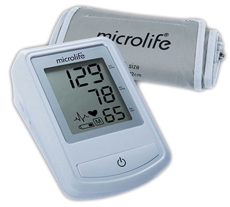 Giới thiệu các loại máy đo huyết áp tự động mà bạn nên mua 4