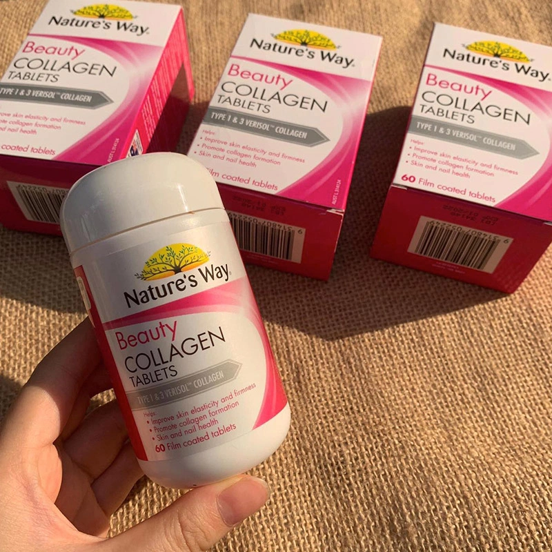 Giữ mãi tuổi thanh xuân với Beauty Collagen Booster 3