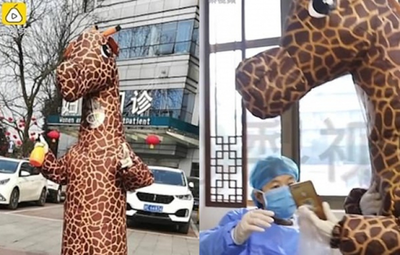 Giữa tâm dịch corona, nạn trộm cắp khẩu trang đang hoành hành