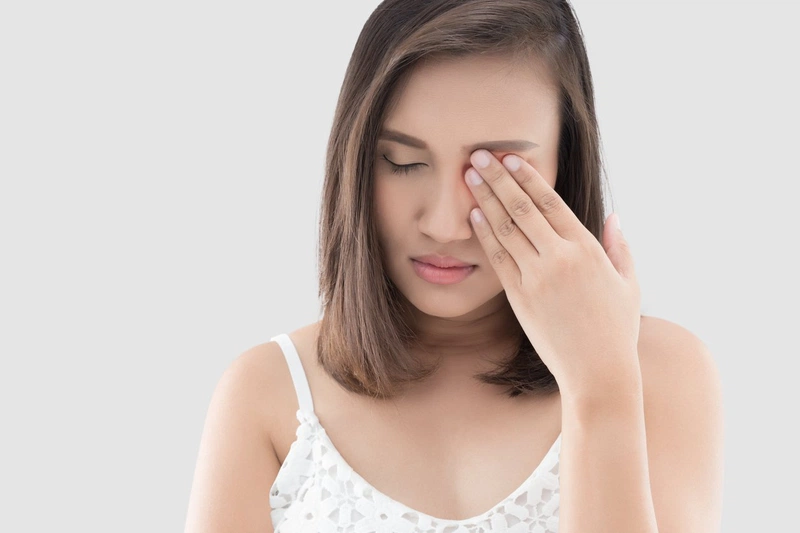 Góc giải đáp: Bệnh khô mắt có chữa khỏi không? 2