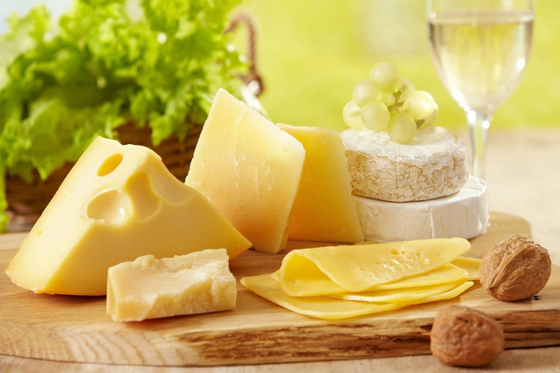 Góc giải đáp: Giảm cân có nên ăn phô mai không? 2