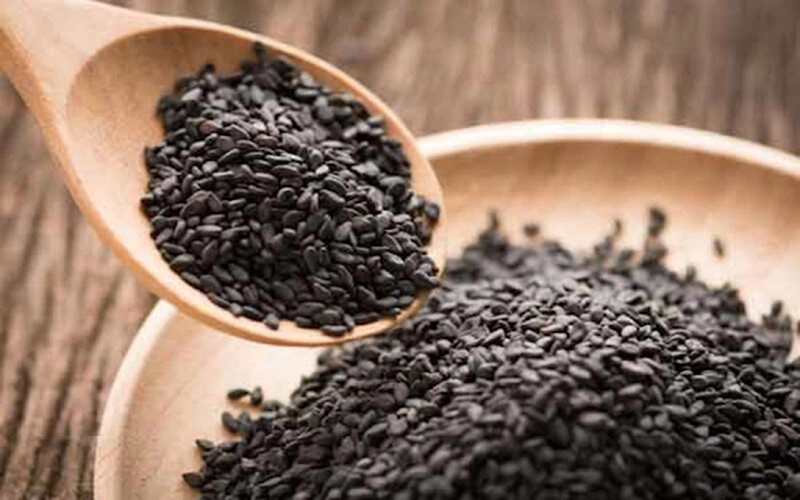 Góc giải đáp: Mè đen có tác dụng gì? 1