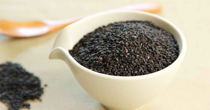 Góc giải đáp: Mè đen có tác dụng gì? 6