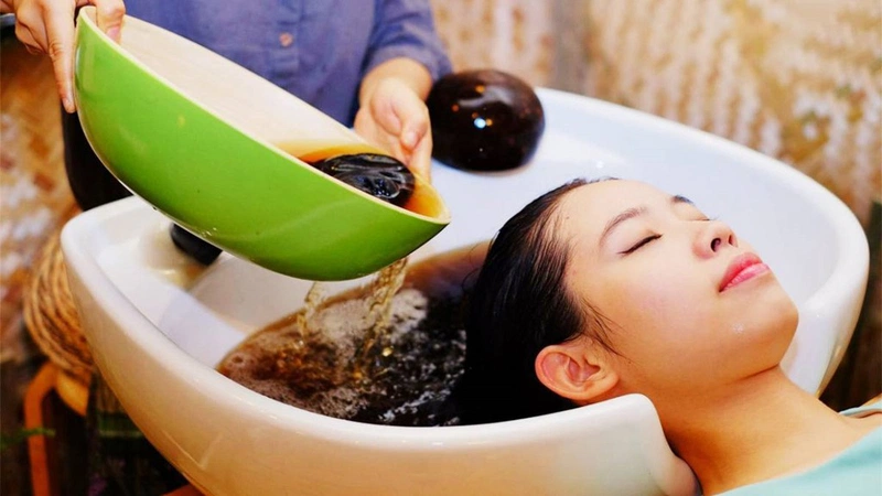 Gội đầu dưỡng sinh là gì? Tác dụng ra sao? Các bước tiến hành. 3