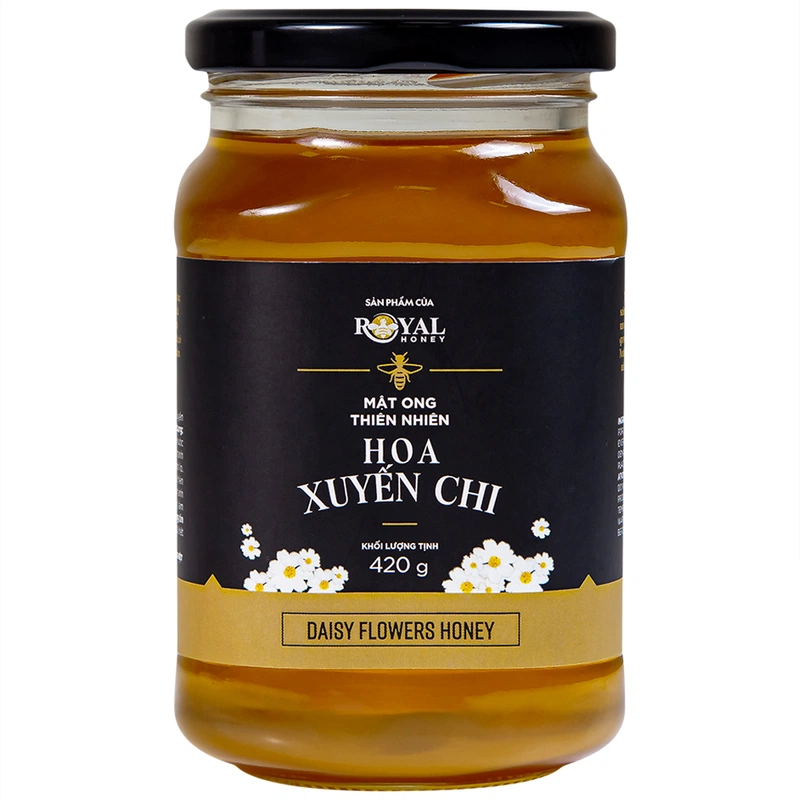 Gợi ý 6 sản phẩm mật ong thơm ngon tốt cho sức khỏe 1