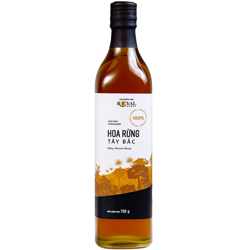 Gợi ý 6 sản phẩm mật ong thơm ngon tốt cho sức khỏe 3