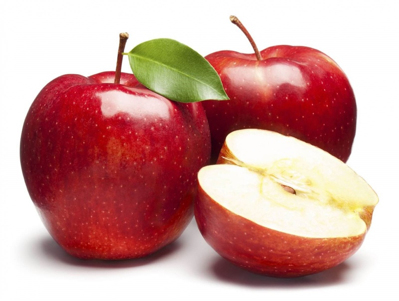Táo là loại trái cây có lợi cho người tiểu đường