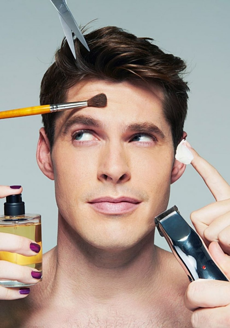 Gợi ý cách chọn kem che khuyết điểm cho nam giới 2