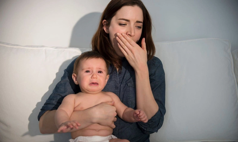 Gợi ý cách trị mụn nội tiết sau sinh an toàn, hiệu quả 2