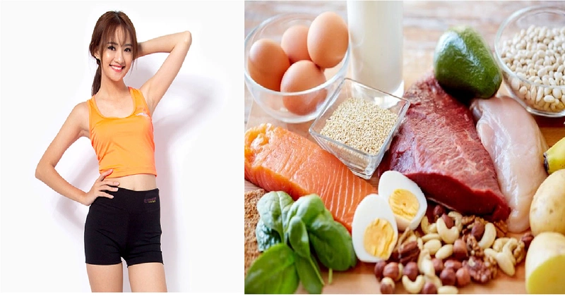 Gợi ý chế độ ăn tăng cân cho người tập yoga chuẩn