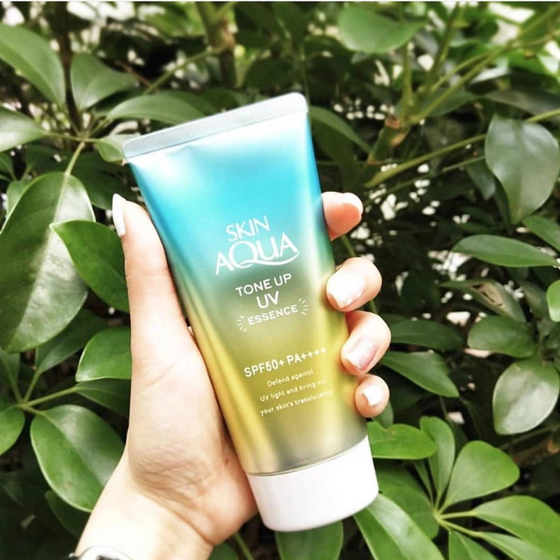 Gợi ý dòng sản phẩm kem chống nắng Skin Aqua cho bà bầu 2