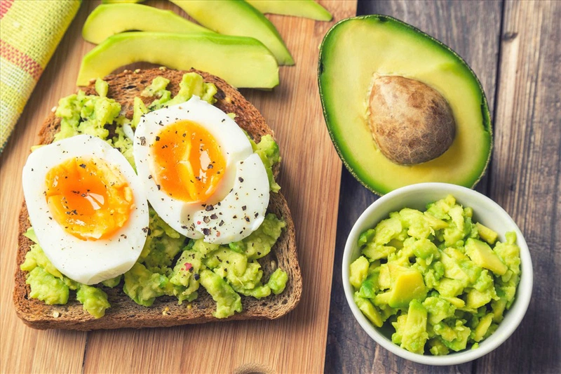 Gợi ý thực đơn bữa sáng healthy không nên bỏ qua - Nhà thuốc FPT Long Châu