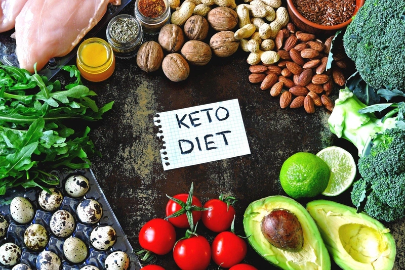Gợi ý thực đơn keto giảm 5kg trong 1 tháng cho dáng đẹp, eo thọn 1