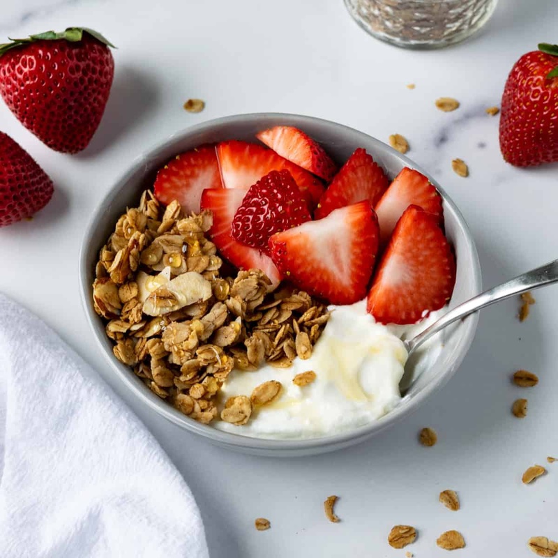 Ăn granola có béo không? Granola bao nhiêu calo? 3