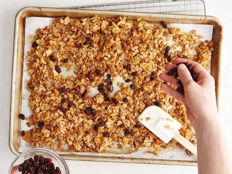 Granola gồm hạt gì? Granola có thực sự tốt cho sức khỏe không? 2