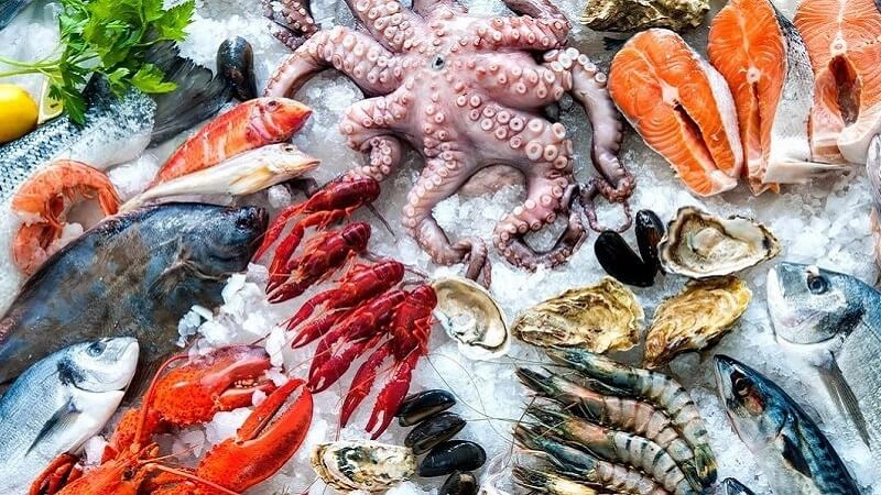 Tại sao da mặt bị dị ứng hải sản - Nguyên nhân và cách chữa trị hiệu quả 1