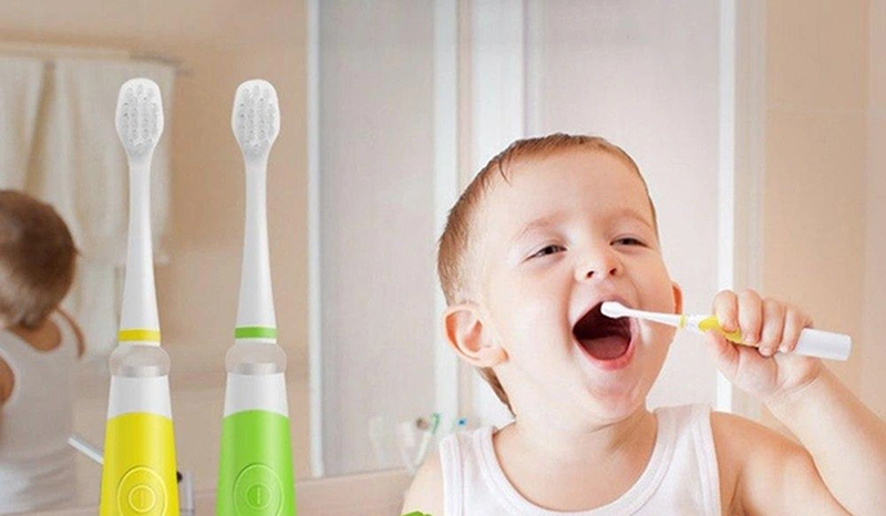 Kem đánh răng trẻ em có hàm lượng fluor vượt tiêu chuẩn sẽ gây hại cho bé