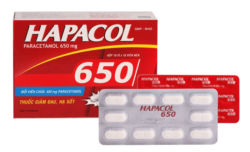Bà bầu có uống được thuốc Hapacol?