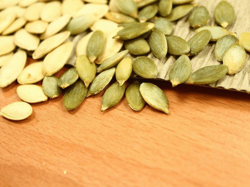 Hạt bí có nhiều giá trị dinh dưỡng