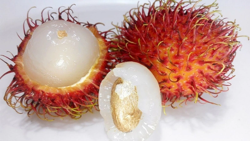 Hạt chôm chôm có ăn được không? Ăn hạt chôm chôm có công dụng gì? 4