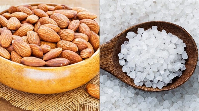 Hạt hạnh nhân bao nhiêu calo? Nên ăn hạnh nhân như thế nào? 5