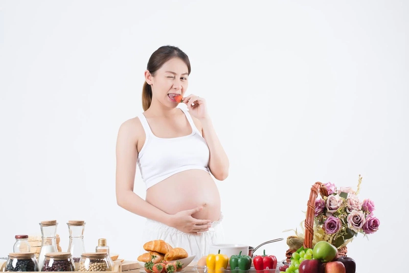 Hạt hạnh nhân có tác dụng gì cho bà bầu? 1