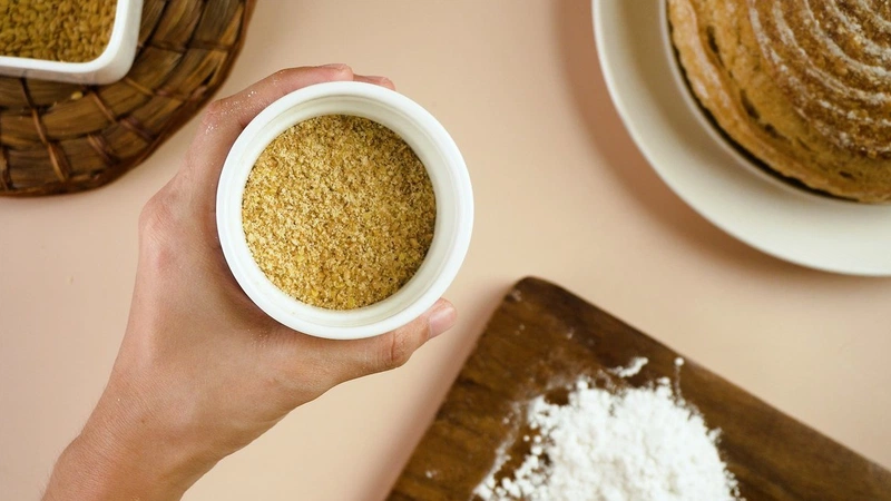 Hạt lanh vàng hay nâu tốt hơn - Góc sức khỏe! 4