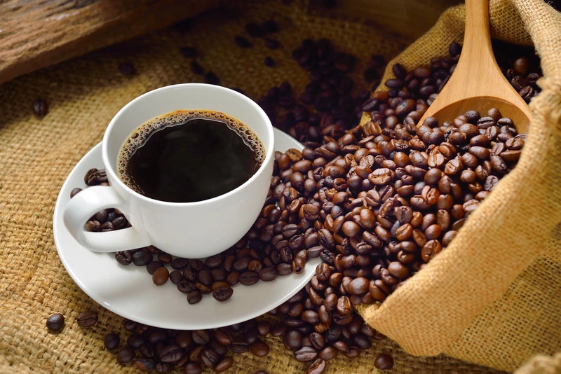 Những tác dụng khi uống cafe