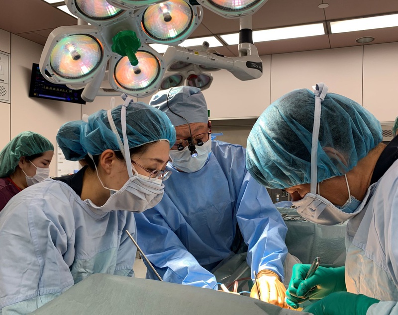 Nguyên nhân hẹp niệu đạo: do bẩm sinh