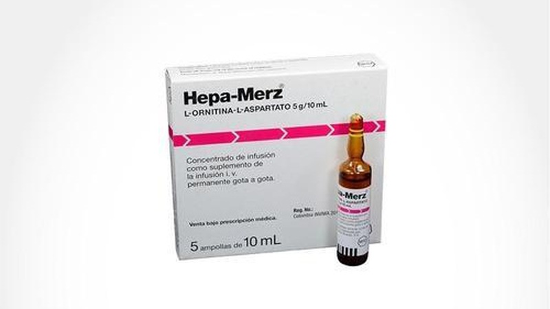 Hepa-Merz là thuốc gì? Những điều lưu ý khi sử dụng thuốc Hepa-Merz 1