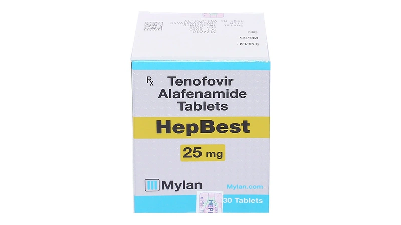 HepBest là thuốc gì? Các lưu ý khi sử dụng HepBest trong điều trị viêm gan siêu vi B mạn tính 1