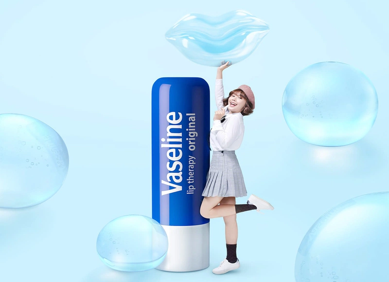 Hiện nay son dưỡng Vaseline có mấy loại?