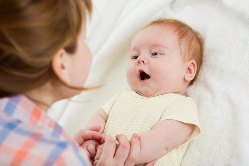 Hiện tượng nấm lưỡi ở trẻ sơ sinh là như thế nào?