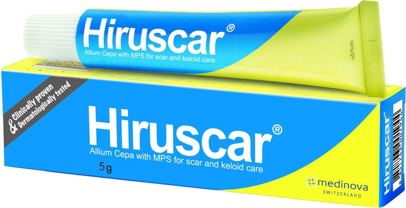 Hiruscar bôi khi nào để đạt hiệu quả tốt nhất 1