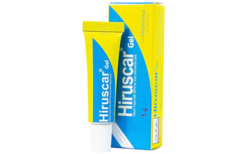 Hiruscar bôi khi nào để đạt hiệu quả tốt nhất 2